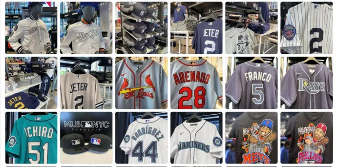 2026 Premium Stitched Jerseys - NFL MLB NBA NHL NCAA & FIFA World Cup