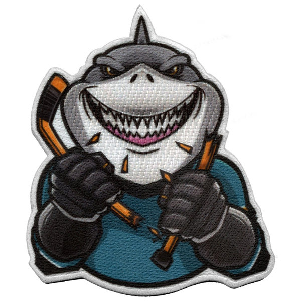 San Jose Shark Mascot Parody