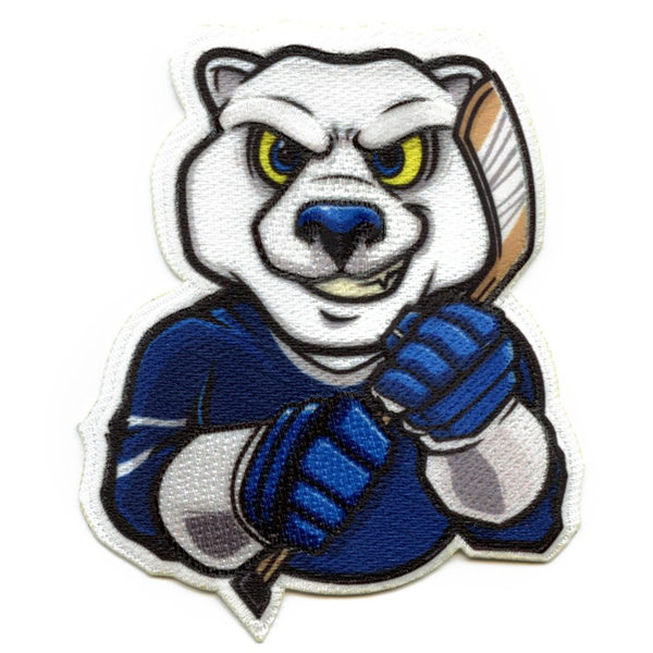 Toronto Maple Leafs Polar Bear Mascot Parody