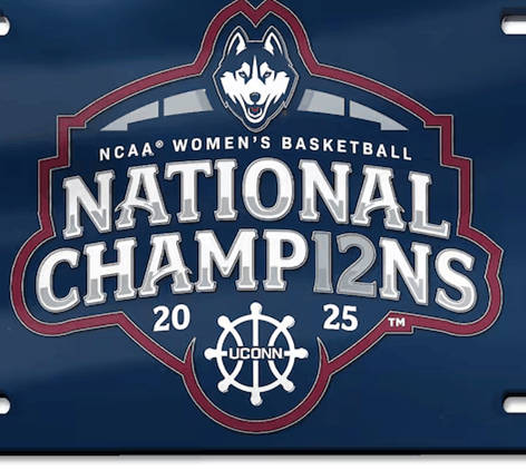 UConn 2025 Womens Champions