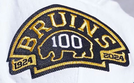 Bruins 100TH