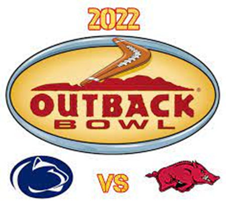 2022 Outback bowl