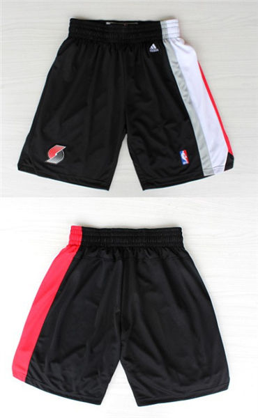 Adidas Portland Trail blazers Black Short