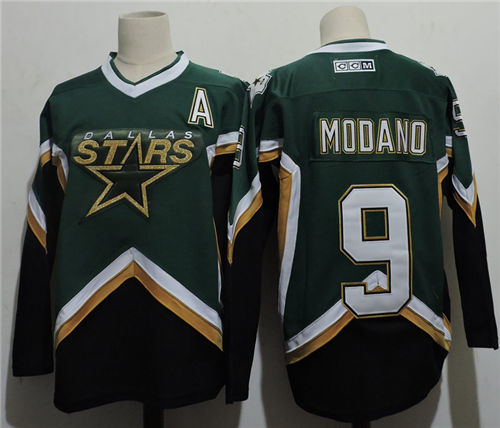 dallas stars jersey 1999