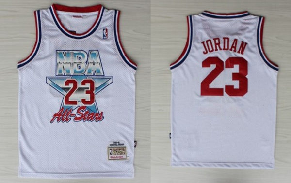 92 all star jersey