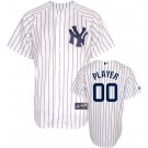 New York Yankees Home Custom MLB Jersey.