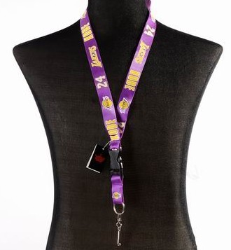 Los Angeles Lakers Purple Key Chains