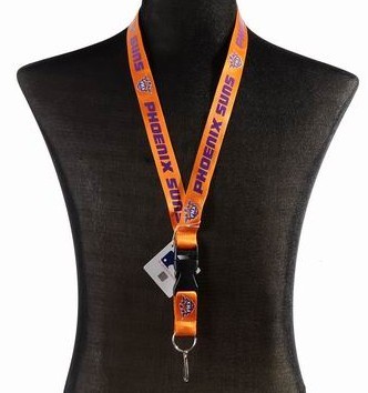 Phoenix Suns Orange Key Chains