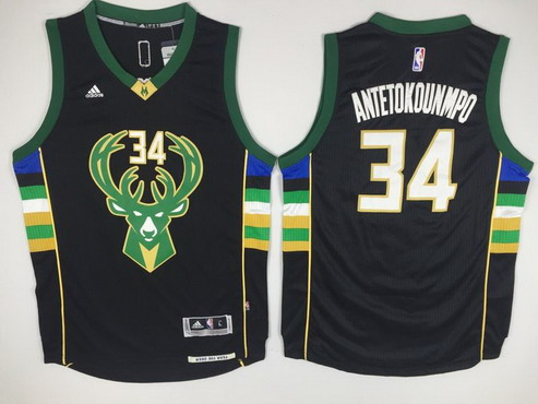 milwaukee bucks hockey jersey