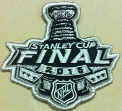 2015 NHL Stanley Cup Patch