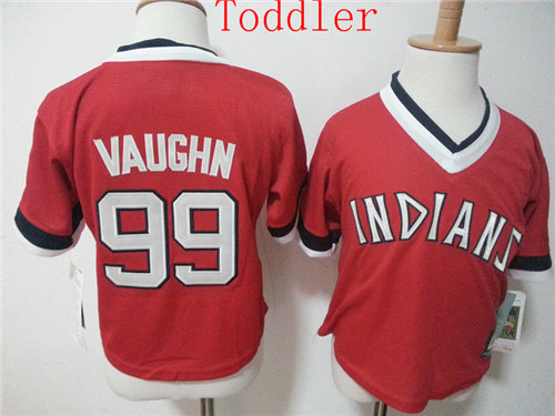 Toddler Cleveland Indians 