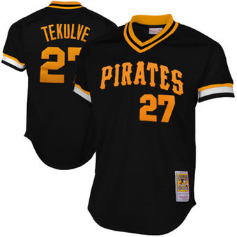 pirates vintage jersey