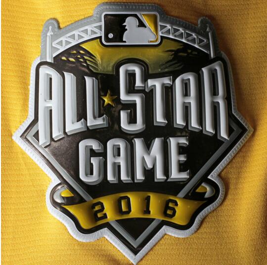 2016 MLB All-Star Game Jersey Patch