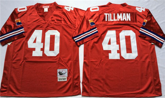 pat tillman mitchell and ness