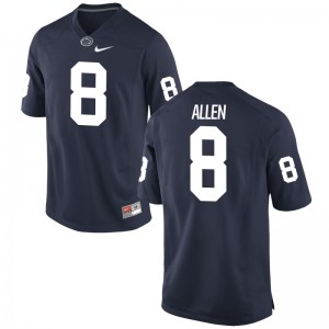 Men's Nike #8 Replica Navy Mark Allen Penn State Nittany Lions Alumni Football Jersey