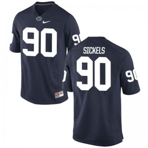 Men's Nike #90 Limited Navy Garrett Sickels Penn State Nittany Lions Alumni Football Jersey