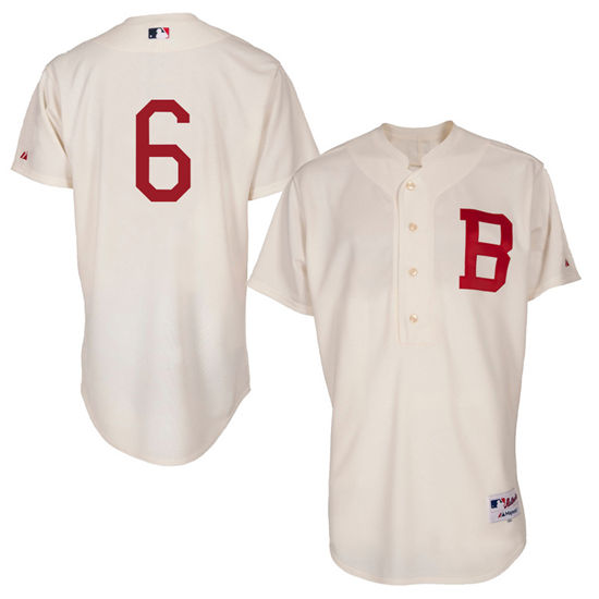 Men's Atlanta Braves Retired Player #6 Bobby Cox Majestic Tan 6200 Turn Back the Clock Player Jersey