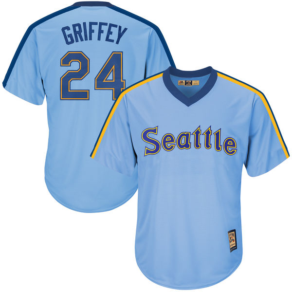 seattle mariners throwback jersey