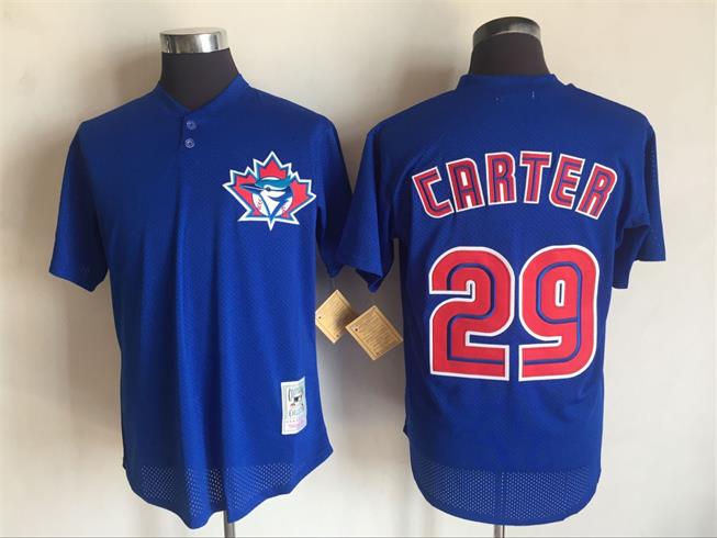 toronto blue jays practice jersey