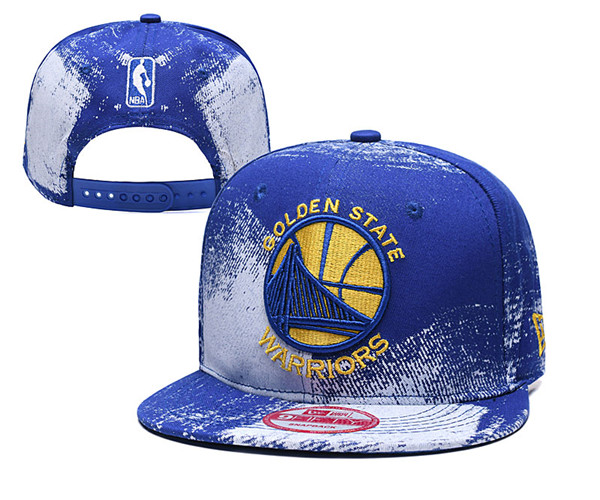 NBA Golden State Warriors embroidered Snapback Caps YD 10-28 (2)