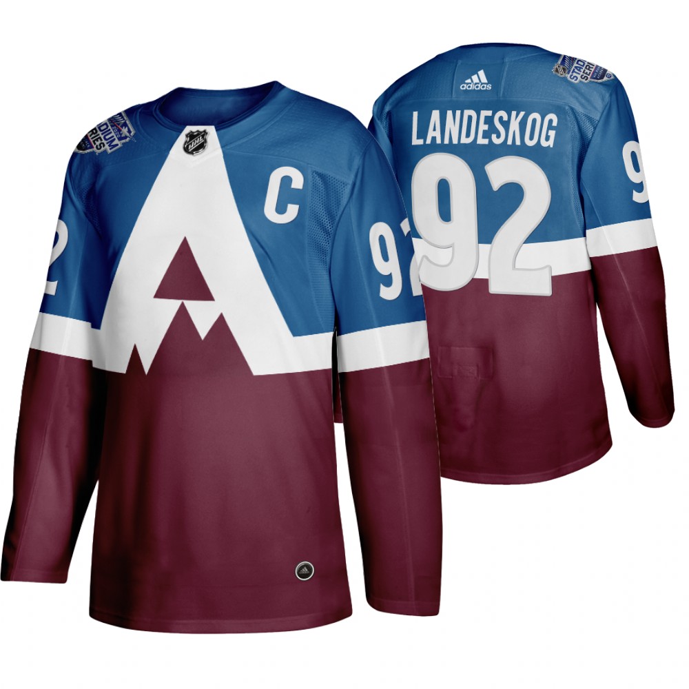 nhl stadium series jerseys 2020