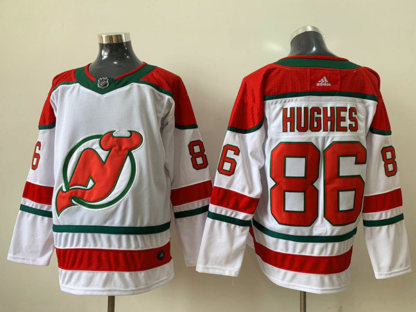 nj devils third jersey