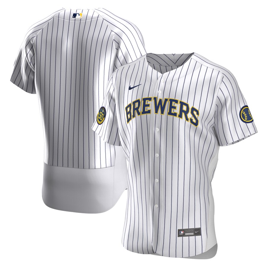 brewers nike jerseys