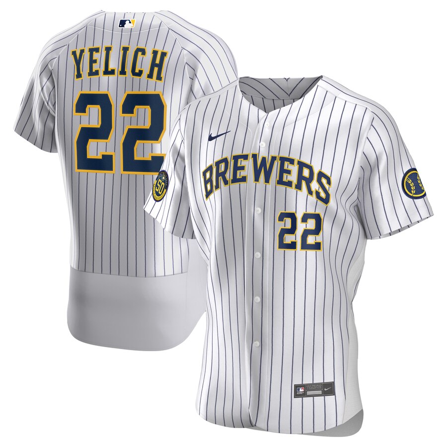 brewers nike jerseys