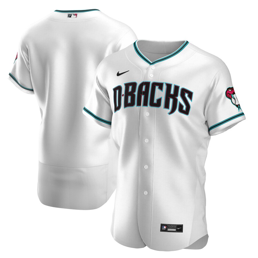 authentic arizona diamondbacks jersey