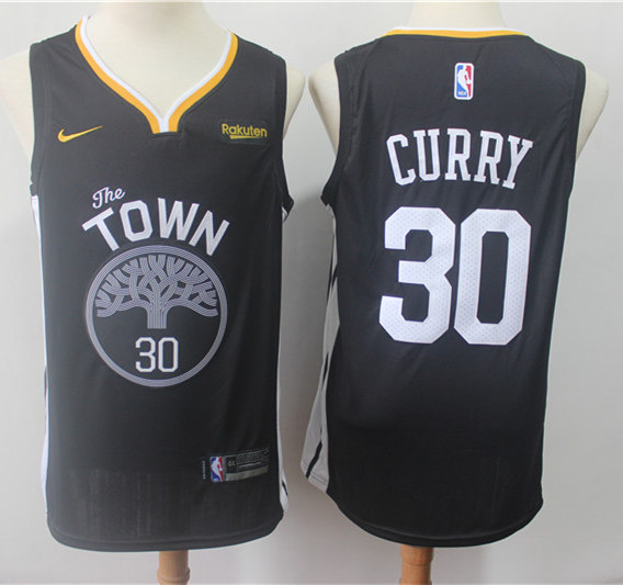 golden state warriors 30 jersey