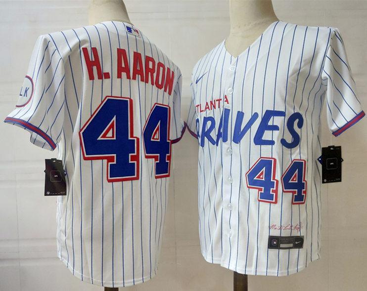 atlanta braves nike city connect