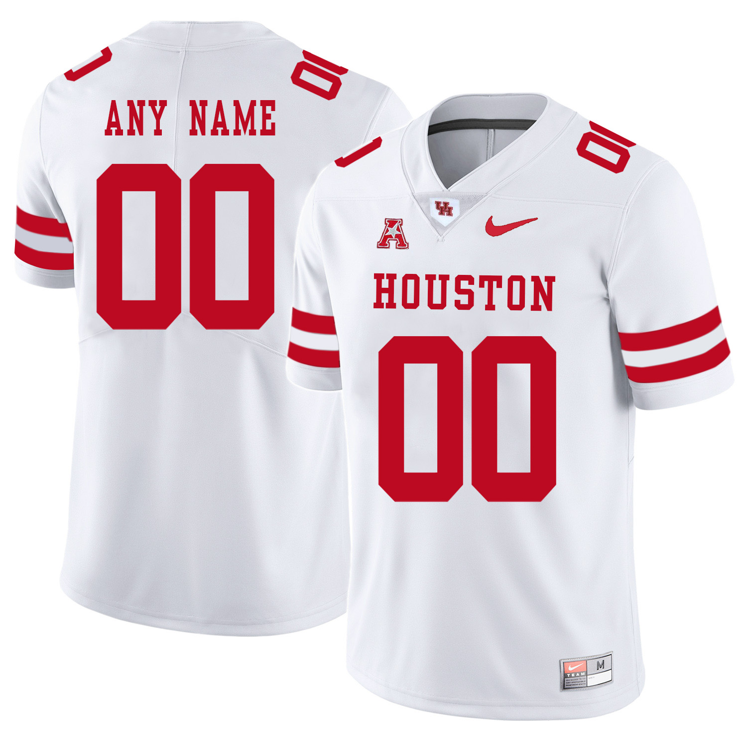 Houston Cougars Custom Jersey,Custom Houston Cougars Football jersey