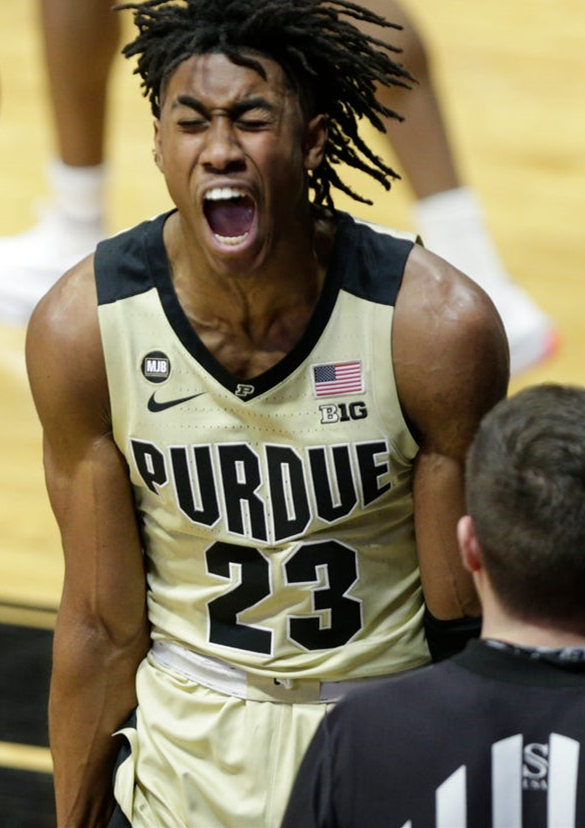 Men's Purdue Boilermakers #23 Jaden Ivey Nike Yellow College Game Basketball Jersey Men's Purdue Boilermakers #23 Jaden Ivey Nike Yellow College Game Basketball Jersey