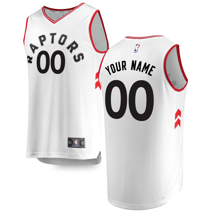 Mens Youth Toronto Raptors Nike 2019 White Association Edition Jersey