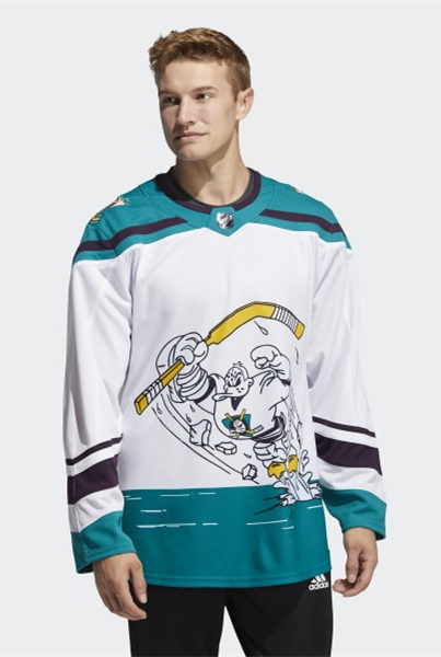 Men's Cheap Stitched Mighty Ducks Of Anaheim Jerseys