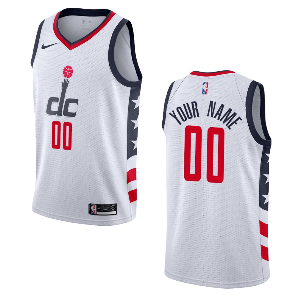 Washington Wizards Custom Jersey,Washington Wizards Jersey