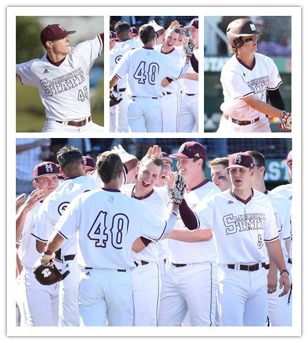 Mens Youth Mississippi State Bulldogs Custom Hunter Renfroe Will Clark Adam Frazier Chris Stratton Justin Foscue Adidas White Pullover Retro Baseball Jersey