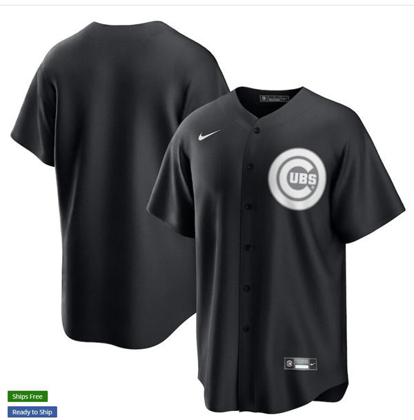 Mens Chicago Cubs Custom DAVE KINGMAN DENNIS ECKERSLEY JODY DAVIS BILL BUCKNER DON KESSINGER Nike 2021 Black Fashion Jersey