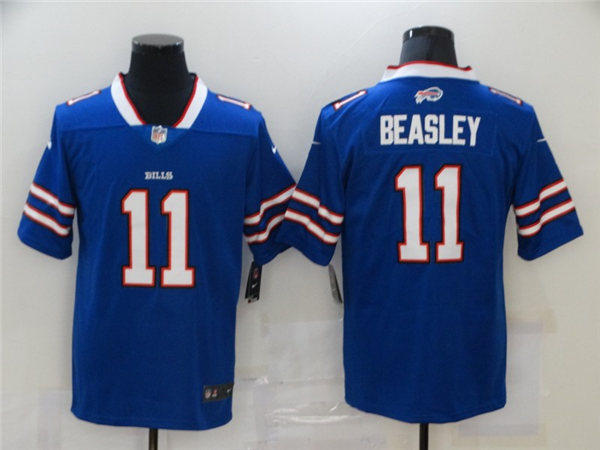 Youth Buffalo Bills #11 Cole Beasley Nike Royal Jersey