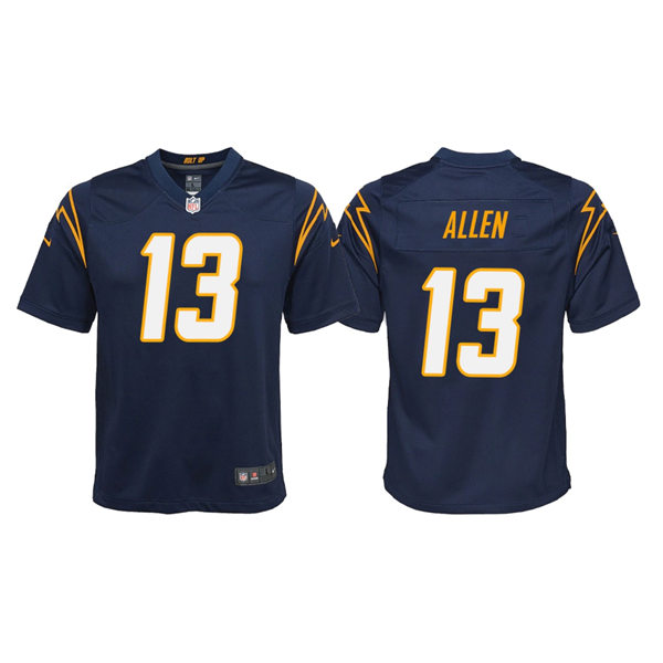 Youth Los Angeles Chargers #13 Keenan Allen Nike Navy Alternate Limited Jersey
