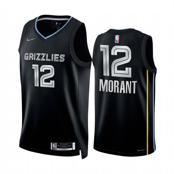 ja morant select series jersey