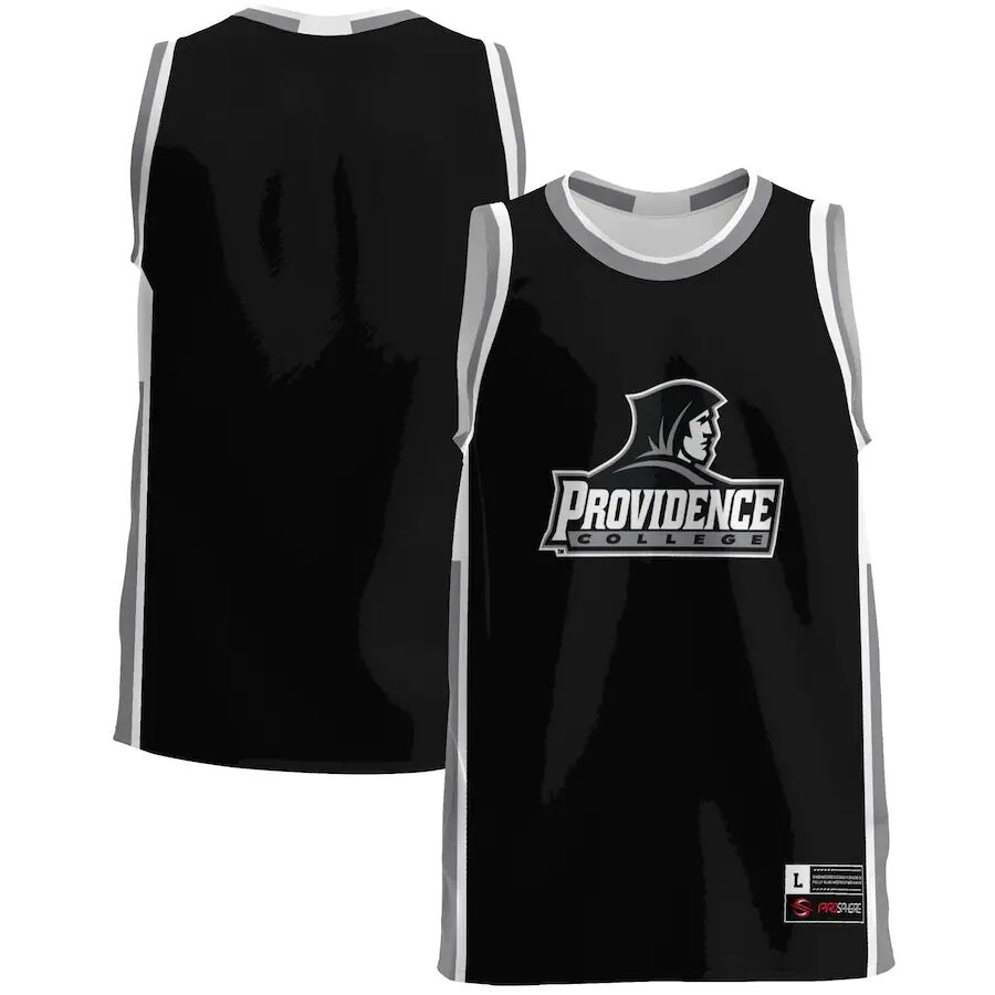 Mens Youth Providence Friars Custom Nike Black College Basketball Limited Jersey