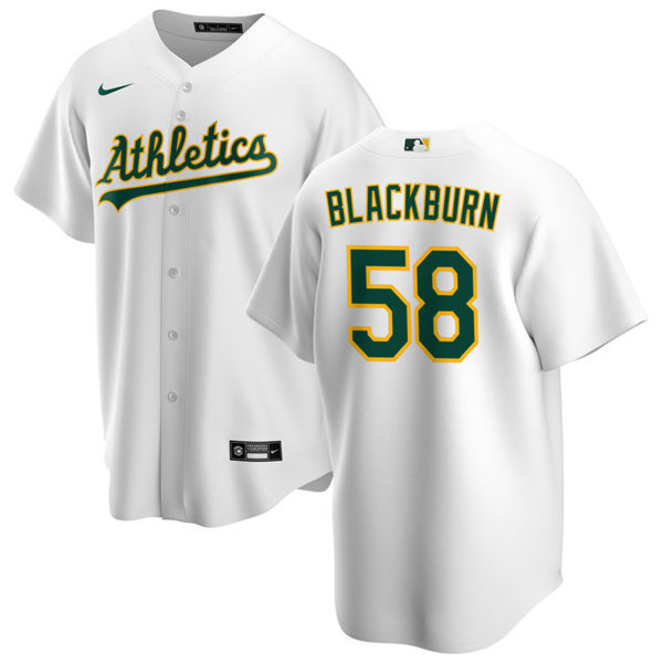 Men's MLB Oakland Athletics Jerseys