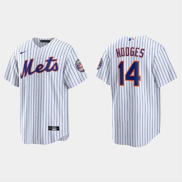 Men's New York Mets #14 Gil Hodges 2022 Baseball Hall of Fame Induction ...