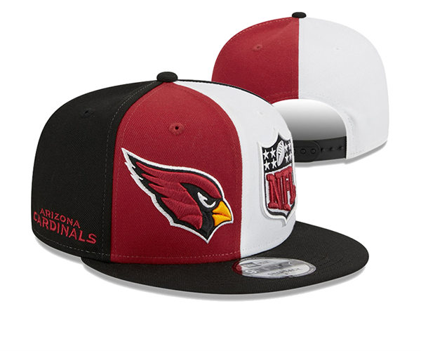NFL Arizona Cardinals Embroidered Snapback Cap YD2310121  (2)