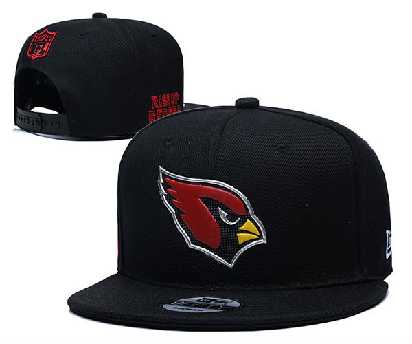 NFL Arizona Cardinals Embroidered Snapback Cap YD2310121  (1)