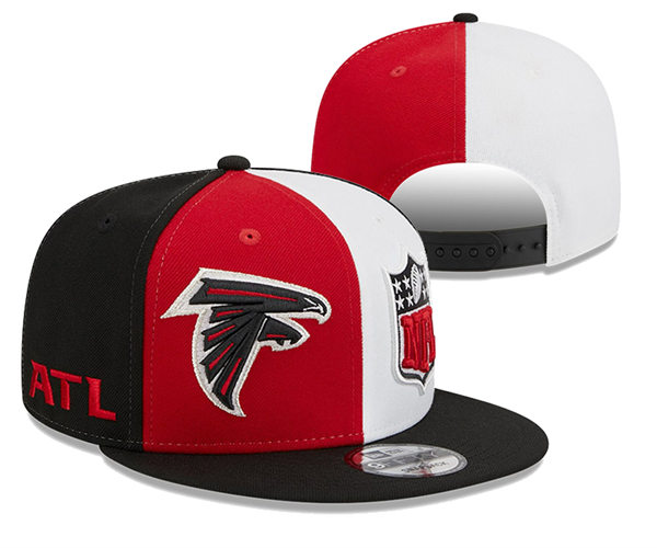NFL Atlanta Falcons Embroidered Snapback Cap YD2310121
