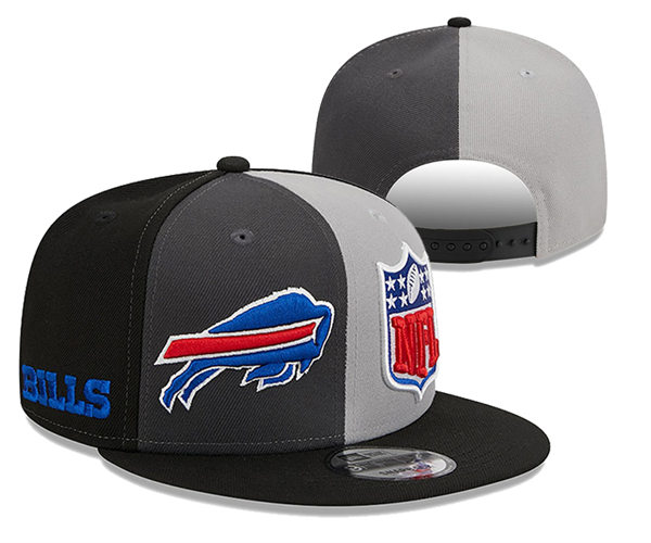 NFL Buffalo Bills Embroidered Snapback Cap YD2310121  (5)