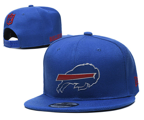 NFL Buffalo Bills Embroidered Snapback Cap YD2310121  (4)