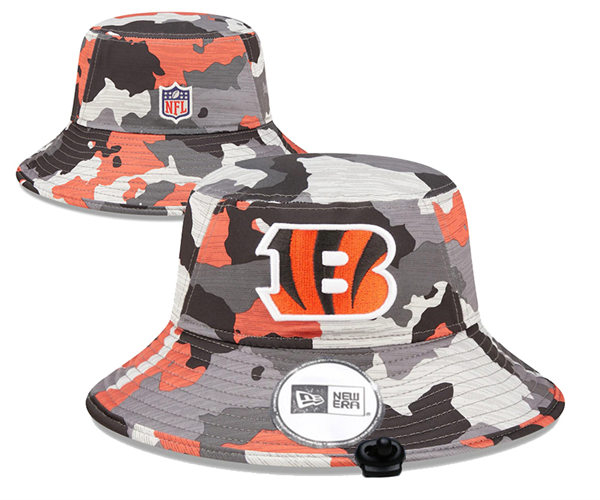 NFL Cincinnati Bengals Embroidered Snapback Cap YD2310121  (4)